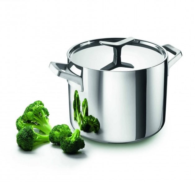 Posuda za kuhanje s poklopcem 9 litara