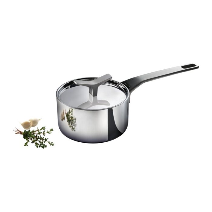 Posuda za umake 1,7 l s poklopcem