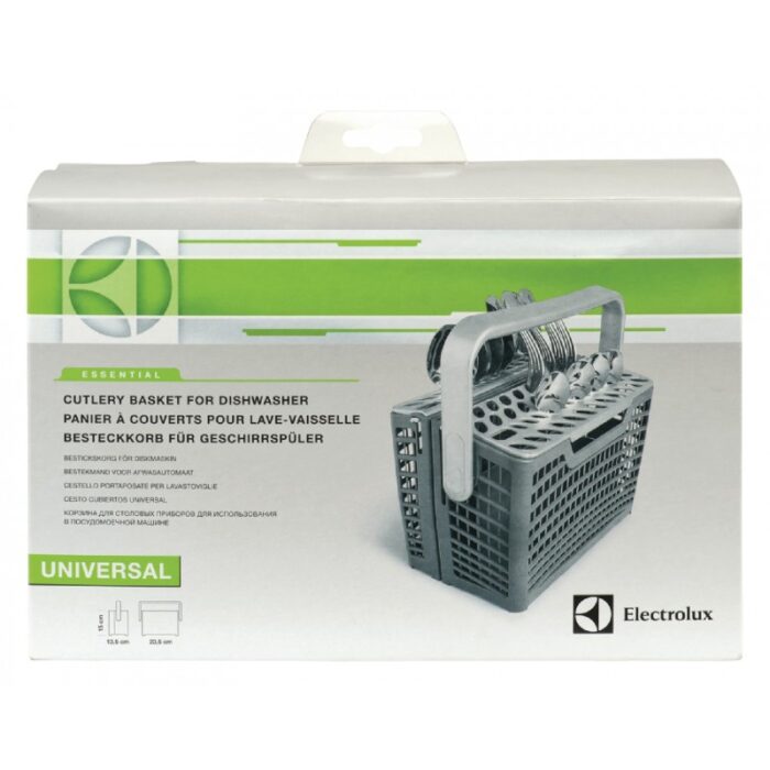 Košara za pribor za jelo - univerzalna