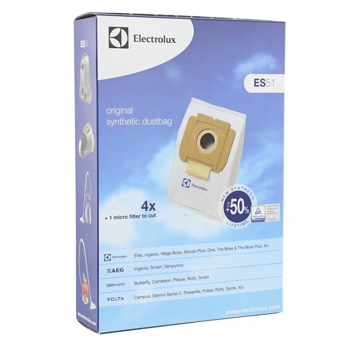 Electrolux ES51 vrećice za usisavač