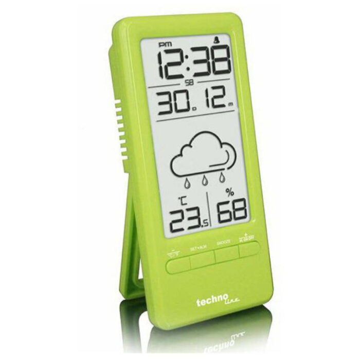 TECHNOLINE WS-6715 hidrometar i vremenska stanica