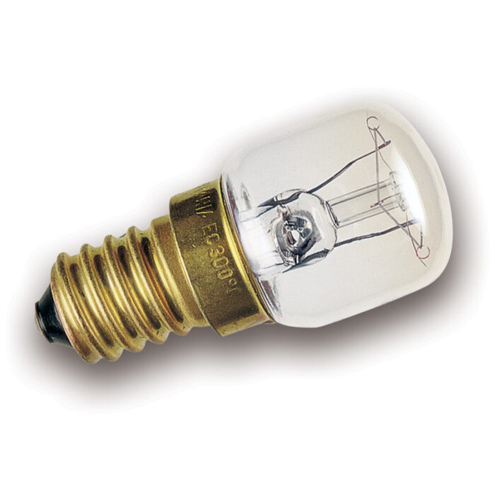 Žarulja za pećnicu E14 15W