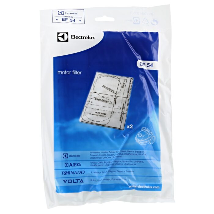 EF54 motor filter