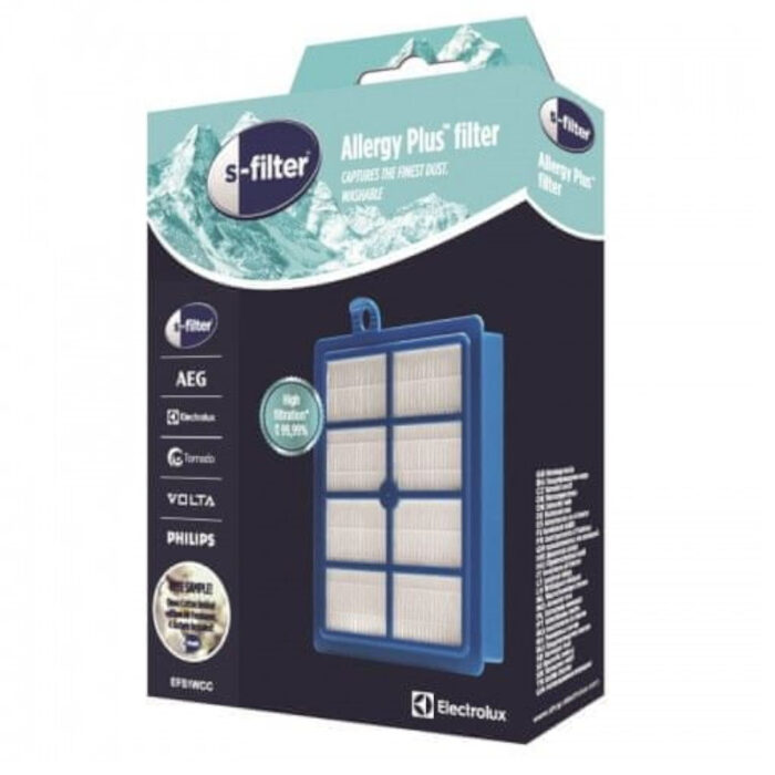 Filter za usisavač EFS1WCC s-filter Allergy Plus™