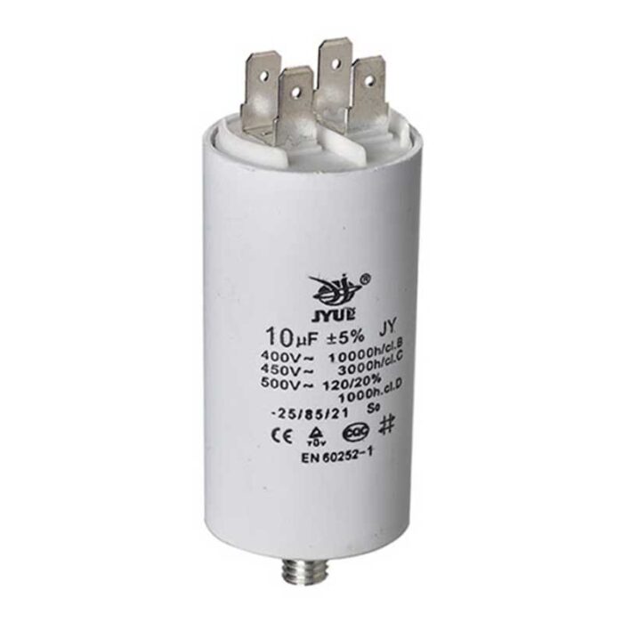 Kondenzator 10 μF CAP717UN