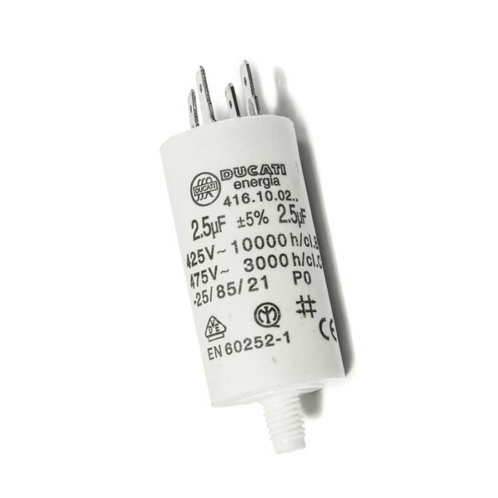 Kondenzator 2,5 μF CAP703UN