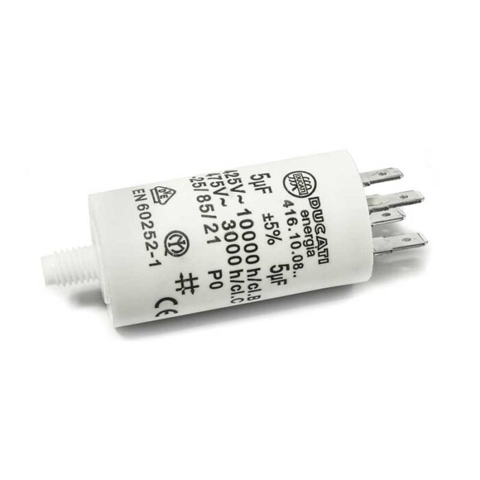 Kondenzator 5 μF CAP709UN