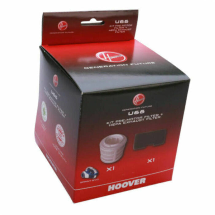 Filter Hoover U66
