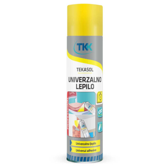Univerzalno ljepilo u spreju Tekasol 250 ml TKK